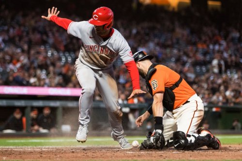 Fans jeer Pham, but SF Giants’ homestand against lesser-lights starts off on sour note