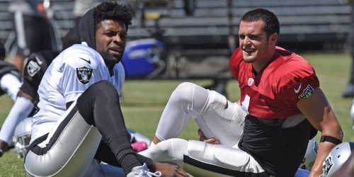 Oakland Raiders cover image