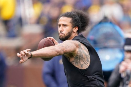 Colin Kaepernick scheduled to work out for Las Vegas Raiders: report