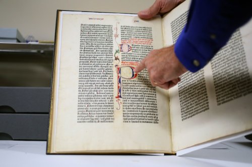 Did Gutenberg really invent printing?