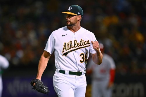 What stood out about A’s 2-1 win over Angels on Opening Night