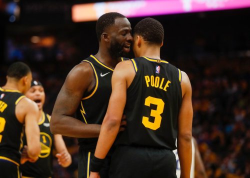 Warriors GM Myers confirms Draymond-Poole altercation, Green apology and discipline