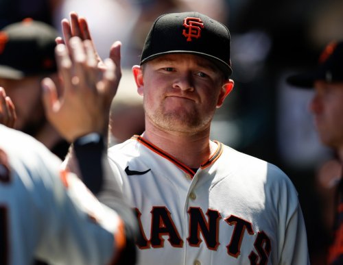 Finalist for NL Cy Young, SF Giants’ Logan Webb finishes as runner-up