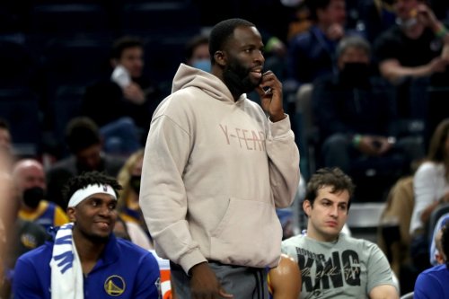Report: Draymond Green could be out longer than first anticipated