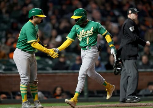 How the rule changes can turn the A’s tragic offense into something intriguing