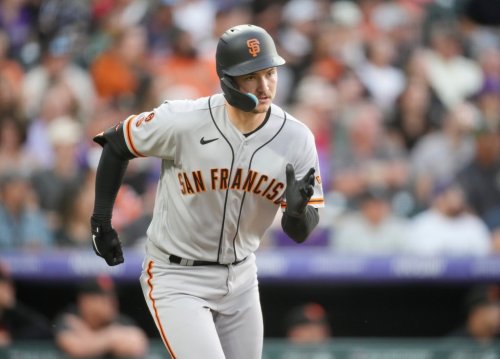 Patrick Bailey’s first Coors Field game is a show-stopper as SF Giants set franchise record in rout of Rockies