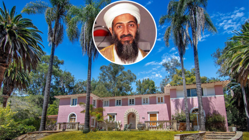 Osama Bin Laden’s brother asks $28 million for long-vacant California ...