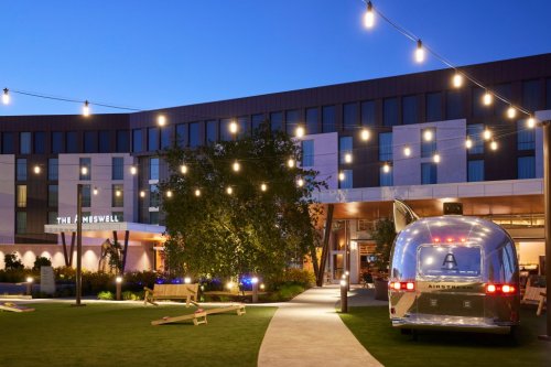 Tripadvisor’s hottest new U.S. hotels include a Bay Area marvel