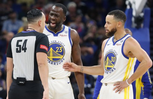 Warriors’ Draymond Green takes ownership for Orlando ejection on podcast
