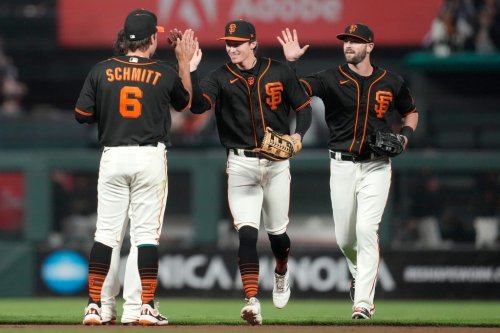 This week in SF Giants baseball: What to know heading into first meeting with Rockies, weekend set with Cubs