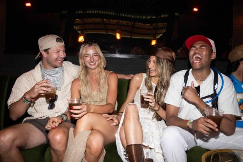Coachella 2025: Step inside the hidden pub Ed Sheeran helped design