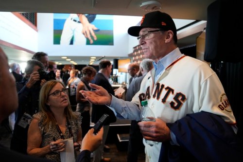 SF Giants should be center of attention at next week’s MLB Winter Meetings