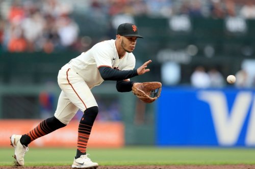 Giants make series of roster moves ahead of game against A’s