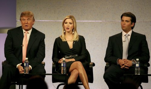 Maybe Ivanka Trump wouldn’t have lost friends if she replaced dad on ‘The Apprentice’