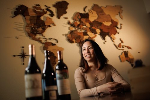 Q&A: Luxury South Bay wine retailer Angie An is on a quest to make the wine world less intimidating