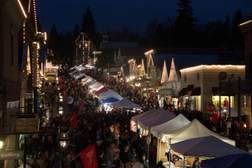 Bay Area Day Trips: 2 great Christmas towns worthy of any Hallmark holiday movie