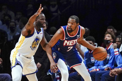 Exactly three years after leaving Warriors, Kevin Durant gives Nets trade request