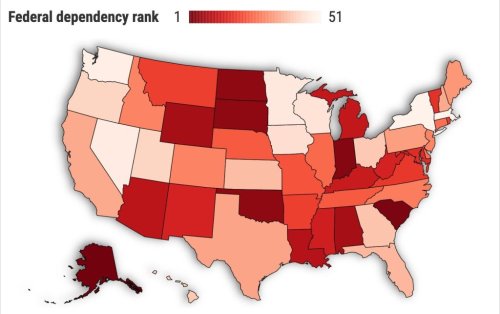 How Can Some States afford To Charge Little Or No Income Taxes 