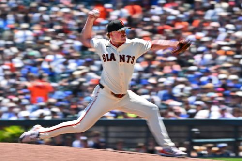 Why SF Giants’ All-Star Webb took pitch calling into his own hands