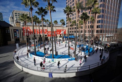 Downtown Ice returning to San Jose for the holiday season
