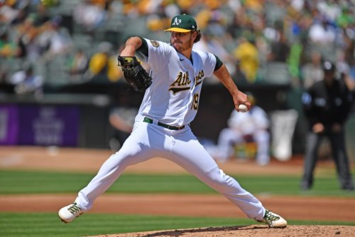 Athletics set to welcome Cole Irvin back to rotation; Zach Logue optioned to Las Vegas, Nick Allen returns