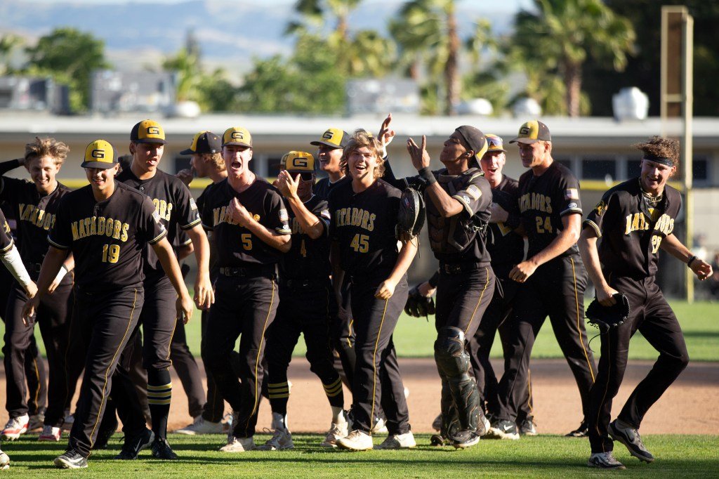 Bay Area high school sports - cover
