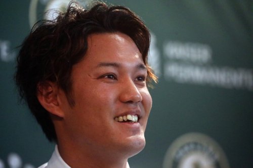Why Japanese star Shintaro Fujinami and the Oakland A’s are a perfect match