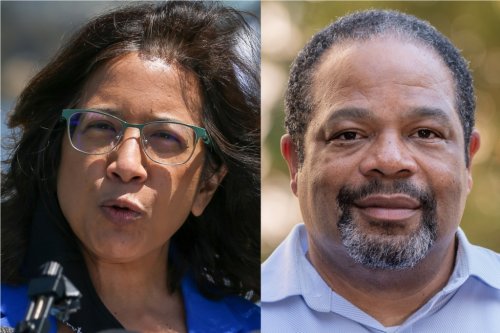 Oakland City Council, school board candidates take early leads