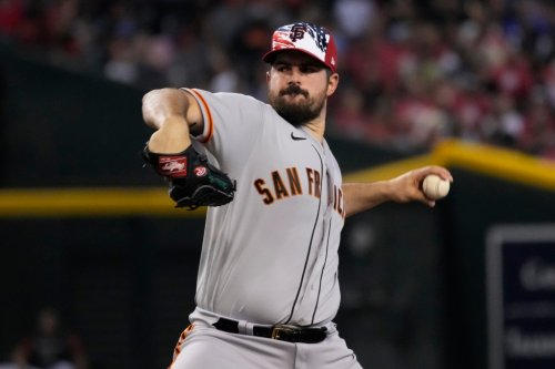 After latest loss, SF Giants closer to D-backs than Padres in NL West standings