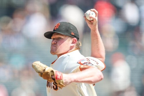 Webeck: Where I voted SF Giants’ Logan Webb on my Cy Young ballot