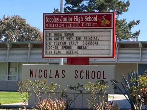 Social media posts with BB gun spark panic at California junior high ...