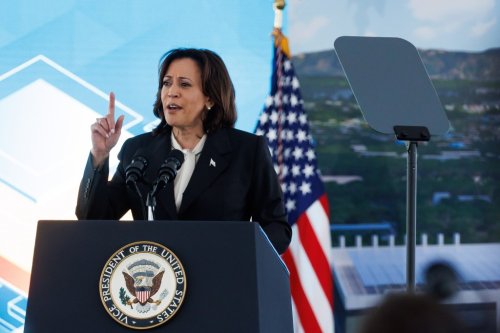 Opinion: A President Kamala Harris might even be good for our republic