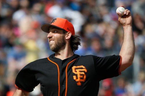 Madison Bumgarner fires complete game in spring training against Brewers