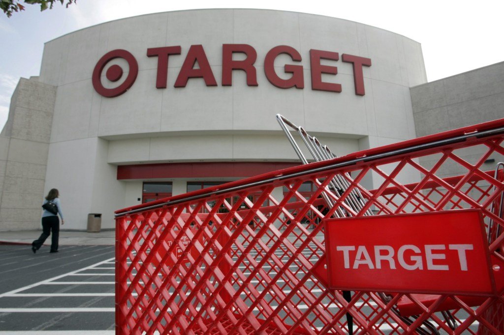 Decluttering? Not sure if you should donate or trash your old clothes? Target has the answer