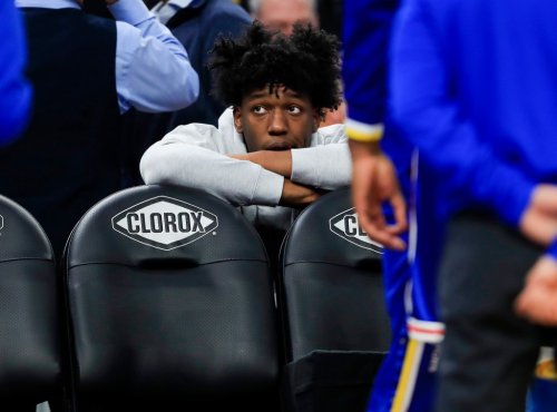 Steve Kerr gives James Wiseman injury update: “This whole process has been frustrating”