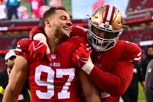 Kurtenbach: The Niners’ win over the Saints was ugly. That’s what made it impressive