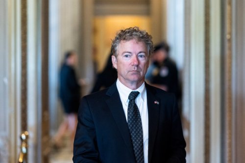 YouTube suspends GOP Sen. Rand Paul for seven days for claiming masks are ineffective