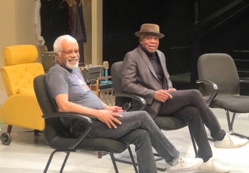 Oakland native Ted Lange back in Bay Area with ‘Satchmo’