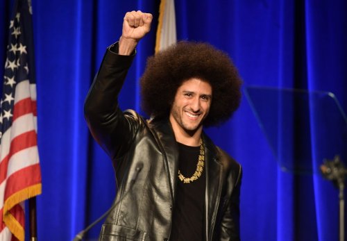 Colin Kaepernick calls for abolishing police and prisons in new essay series
