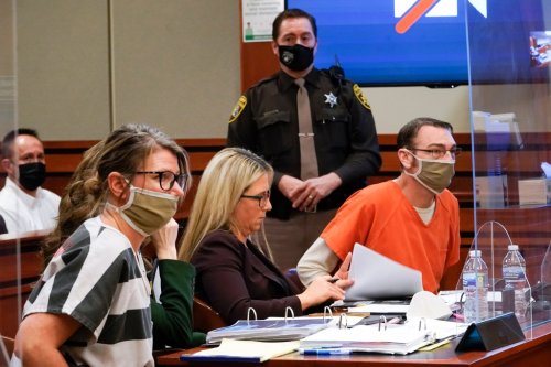 crumbley parents charged