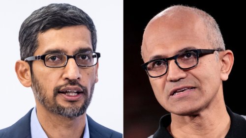 Google and Microsoft’s Indian-born CEOs pledge support to the country ...