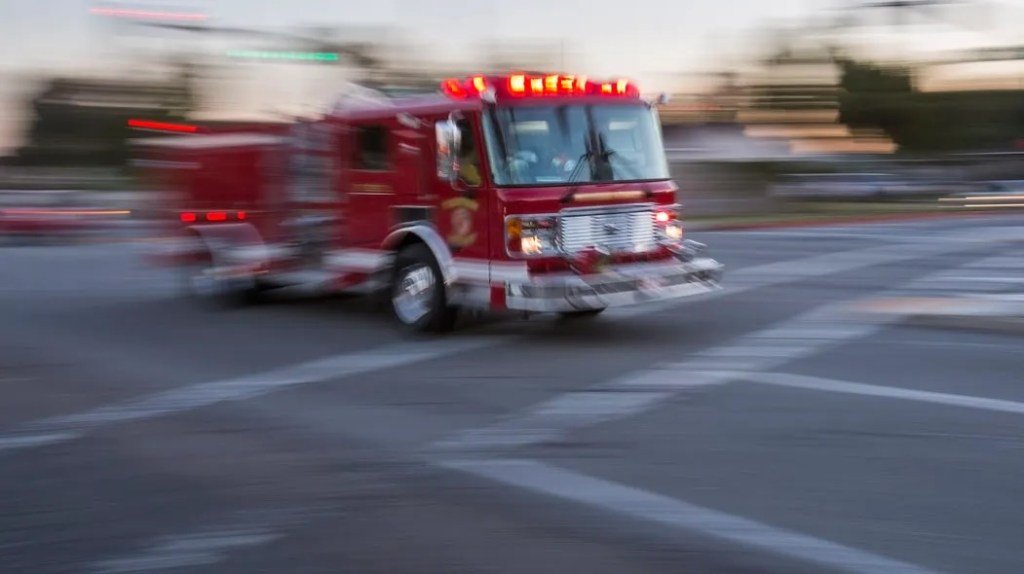 LA FIRES JAN 2025
