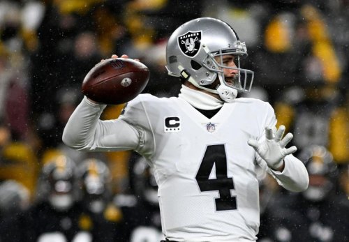 It’s Aaron Rodgers or bust for the Jets as they miss out on Derek Carr