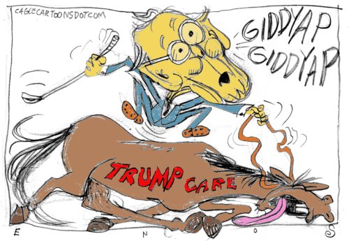 Editorial Cartoons cover image