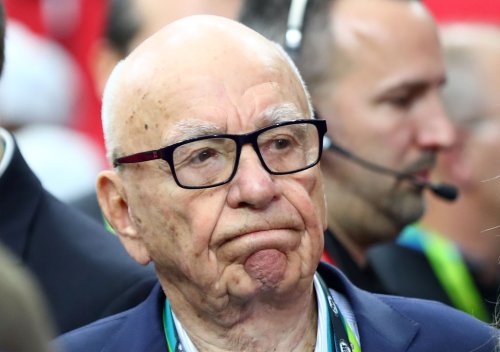 Rupert Murdoch’s new fiancee: ‘Rags-to-riches’ story began with marriage into wealthy San Francisco family