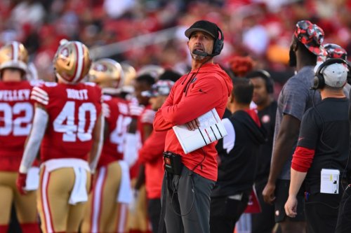 49ers mailbag: Shanahan’s preseason QB plan, top surprise of camp and Mexico City ticket release