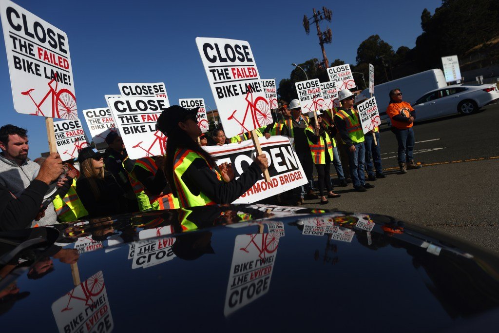 TRANSPORTATION NEWS FROM THE BAY AREA - cover