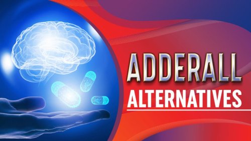 Best Adderall Alternatives in 2024: OTC Focus Pills Reviews