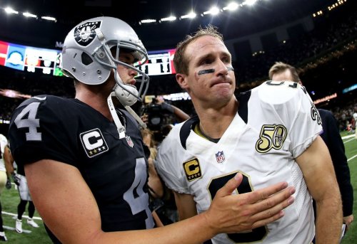 Derek Carr is headed to Saints, where issues will look familiar to ex-Raiders QB