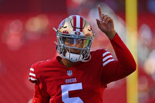 National media weigh in on 49ers, Lance; Garoppolo reportedly has no playbook